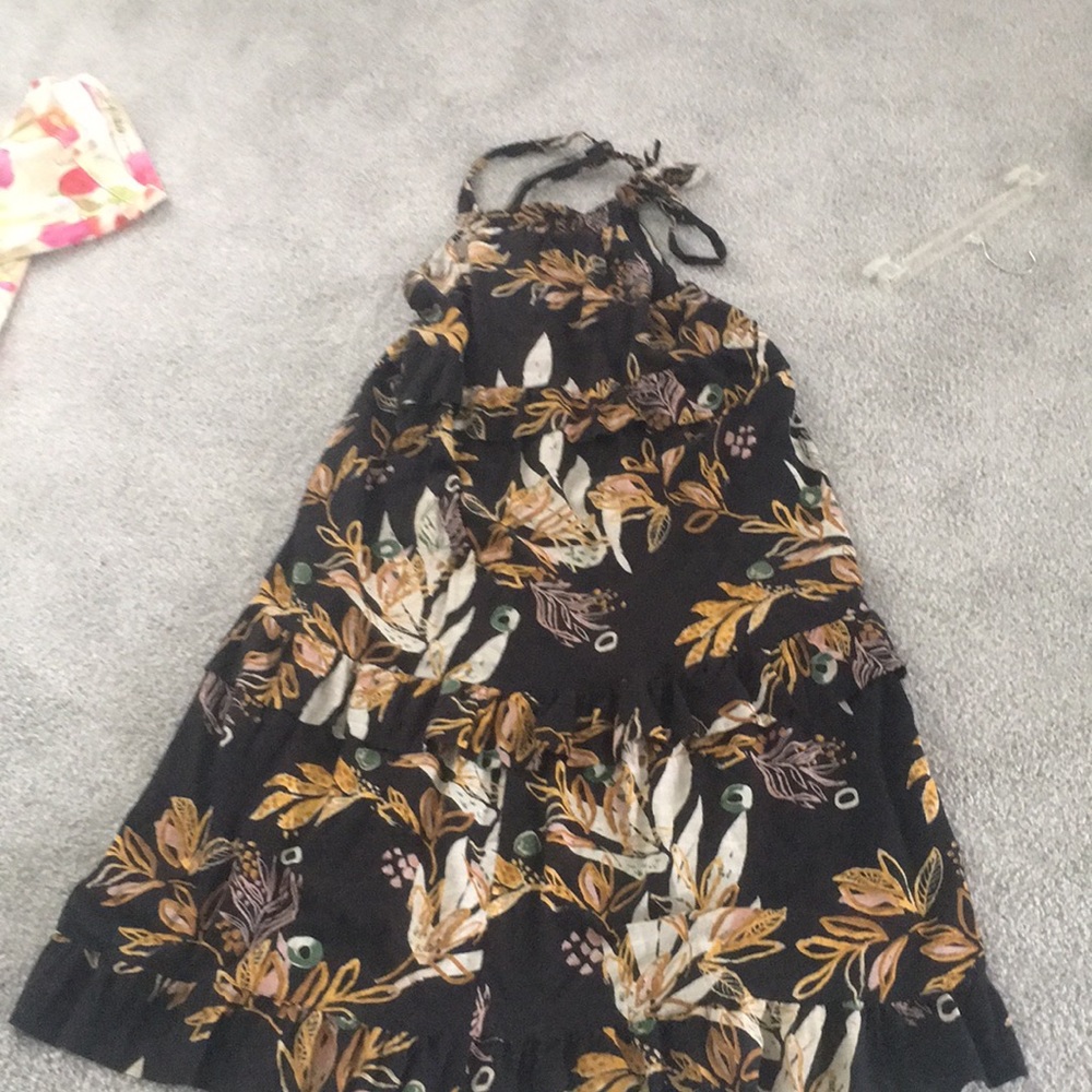 Free people maxi dress